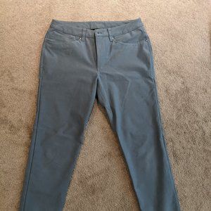 Lululemon ABC Slim Fit Pants size 32